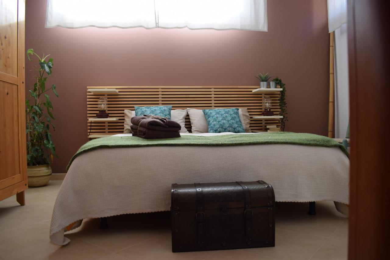 Journey House Apartment Manduria Bagian luar foto