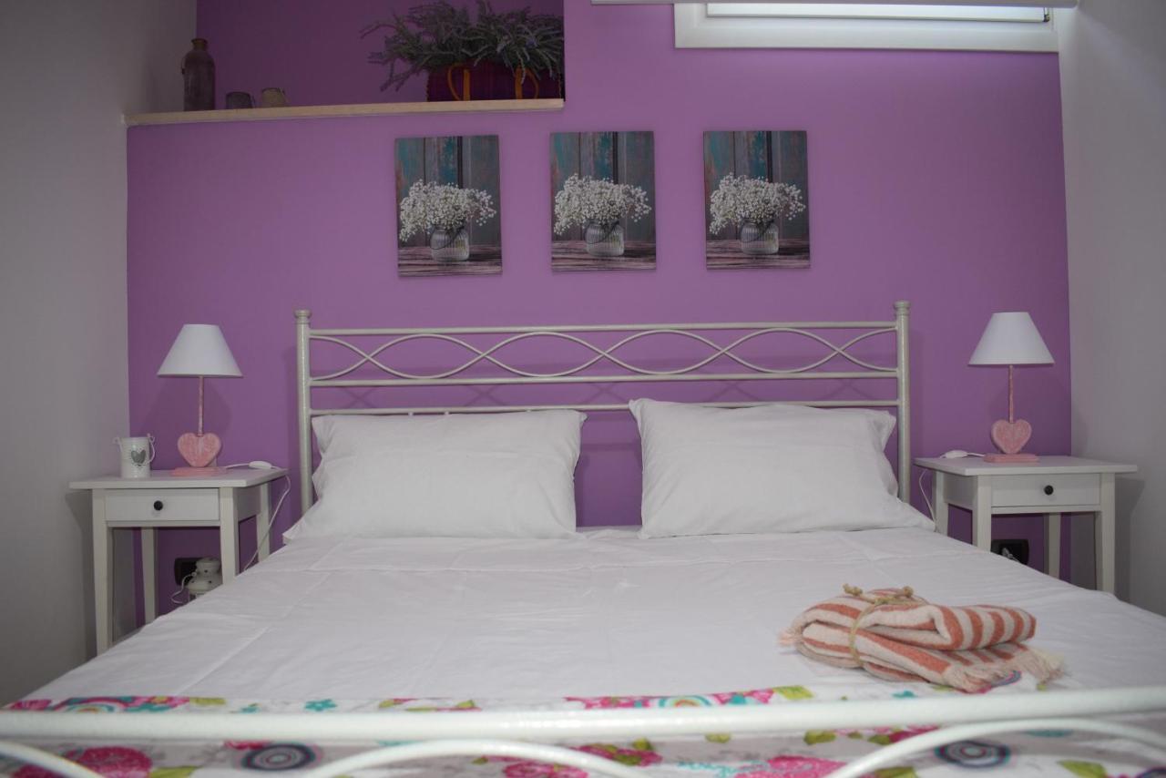 Journey House Apartment Manduria Bagian luar foto