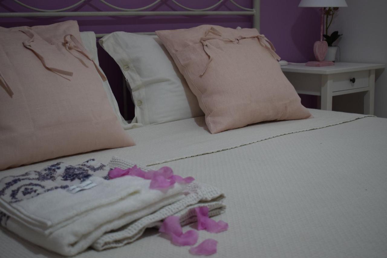 Journey House Apartment Manduria Bagian luar foto