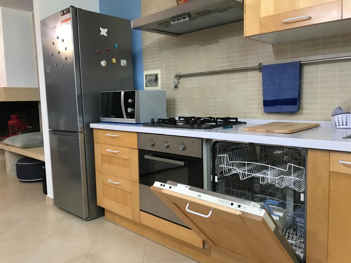 Journey House Apartment Manduria Bagian luar foto